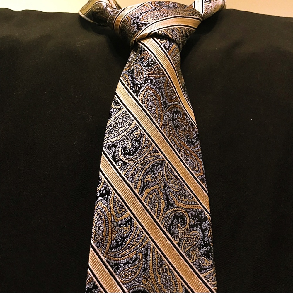 Pronto Uomo Couture neck tie